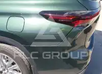2025 Toyota Highlander фото