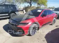 2025 Toyota Crown фото
