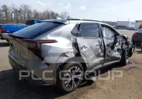 2025 Toyota bZ4X фото