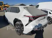 2025 Toyota bZ4X фото