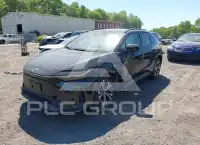 2025 Toyota bZ4X photo