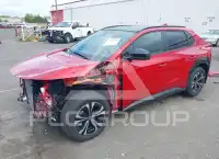 2025 Toyota bZ4X фото