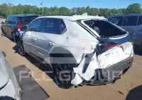 2025 Toyota bZ4X фото