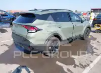 2025 KIA Sportage фото