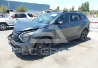 2025 KIA Sportage фото