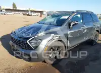 2025 KIA Sportage фото