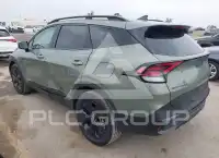 2025 KIA Sportage фото