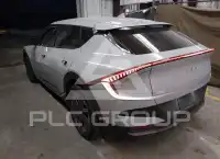 2025 KIA EV фото