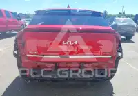 2025 KIA EV photo
