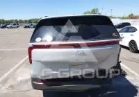 2025 KIA Carnival фото