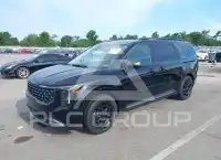 2025 KIA Carnival фото