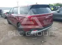 2025 KIA Carnival фото