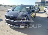 2025 KIA Carnival фото