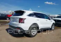 2025 KIA Sorento фото