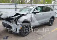 2025 KIA Sorento photo