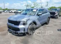 2025 KIA Sorento фото