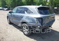 2025 KIA Sorento фото