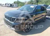 2025 KIA Sorento фото