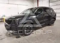 2025 KIA Sorento фото
