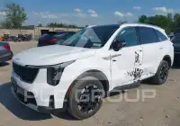 2025 KIA Sorento фото