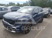 2025 KIA Sorento фото