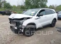 2025 KIA Sorento фото