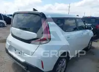 2025 KIA Soul фото