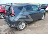 2025 KIA Soul фото
