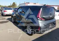 2025 KIA Soul фото