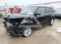 2025 KIA Soul фото
