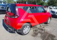 2025 KIA Soul фото