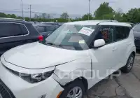 2025 KIA Soul фото