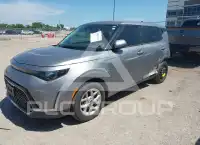2025 KIA Soul фото