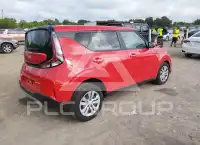 2025 KIA Soul фото