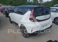 2025 KIA Soul фото