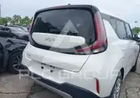 2025 KIA Soul фото