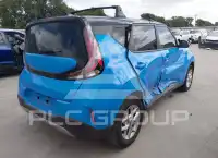 2025 KIA Soul фото