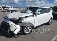 2025 KIA Soul фото