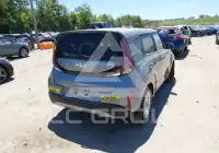 2025 KIA Soul фото
