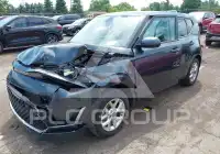 2025 KIA Soul фото