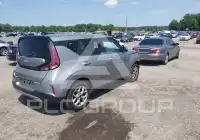 2025 KIA Soul фото