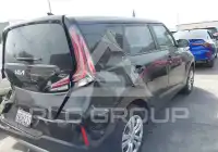 2025 KIA Soul фото