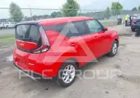 2025 KIA Soul фото