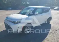 2025 KIA Soul фото