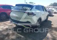 2025 KIA Sportage фото