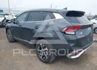 2025 KIA Sportage фото