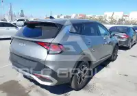2025 KIA Sportage фото