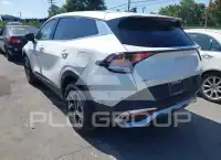 2025 KIA Sportage фото