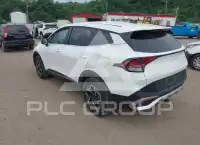 2025 KIA Sportage фото