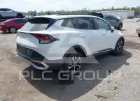 2025 KIA Sportage фото